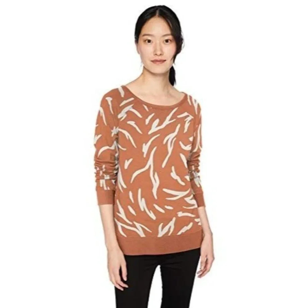 DAILY Ritual Terry High Low Sweatshirt‎